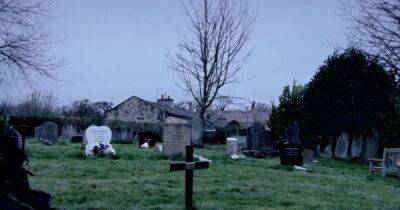 Emmerdale releases new eerie trailer with gunshot, muddy grave and prison scene - www.ok.co.uk