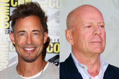 Tom Cavanagh Says Working With Bruce Willis On One Of His Final Films Was A ‘Privilege’ - etcanada.com