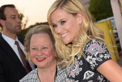 Reese Witherspoon’s Mom Has A Hard Time Remembering Her Favourite Reese Witherspoon Movies - etcanada.com - Alabama