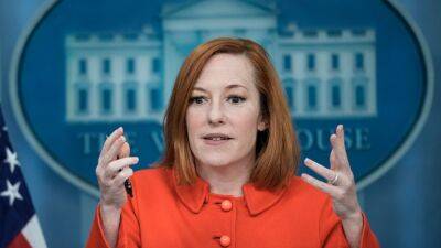 Jen Psaki Defends Her ‘High Ethical Standard’ to Fox News as MSNBC Move Looms (Video) - thewrap.com - Ireland