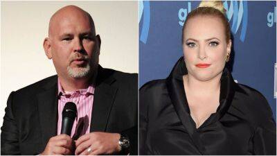 Meghan McCain Ripped as ‘Rotten, Entitled, Spoiled’ by Her Dad’s Former Adviser Steve Schmidt - thewrap.com