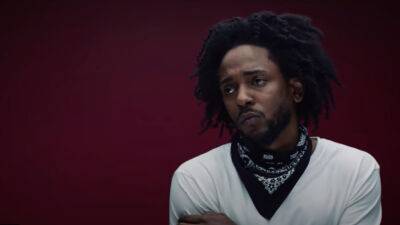 Kendrick Lamar - Will Smith - Jem Aswad-Senior - Kendrick Lamar Drops New Song, ‘The Heart Part 5’ — Video Features the Faces of Kanye West, Will Smith, O.J. Simpson, Others Photoshopped Over His - variety.com - California - Smith - Ohio - Los Angeles, state California - county Will