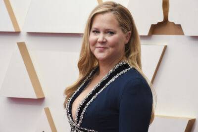 Regina Hall - Anna Delvey - Amy Schumer Tests Positive For Covid; Revives Racy Oscars Joke From Cutting Room Floor - deadline.com - county Holmes - city Elizabeth, county Holmes
