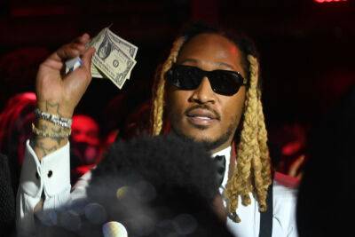 Future’s ‘I Never Liked You’ Becomes His Eighth No. 1 Album On The Billboard 200 - etcanada.com