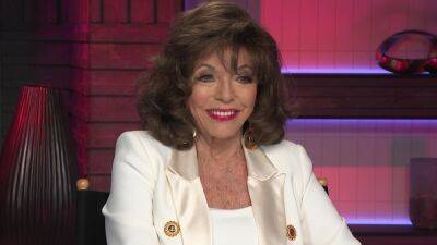 Joan Collins on Her Iconic 'Dynasty' Catfights and Behind-the-Scenes Drama (Exclusive) - www.etonline.com - Britain