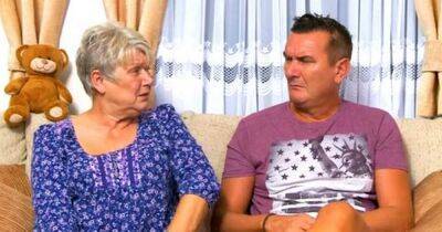 Lee Riley - Jenny Newby - Channel 4 Gogglebox's Jenny 'isn't very well' and is in hospital, co-star Lee says - manchestereveningnews.co.uk
