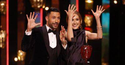 Giovanni Pernice - Stacey Solomon - Clara Amfo - Strictly's Giovanni Pernice breaks silence on BAFTA win with sweet Rose Ayling-Ellis snap - manchestereveningnews.co.uk - Britain