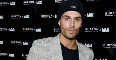 Jay Macguiness - Max George - Tom Parker - Nathan Sykes - Kelsey Parkerа - Max George pays emotional tribute to Tom Parker in unseen throwback snapmax geor - ok.co.uk - county Parker