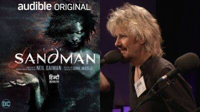Neil Gaiman’s ‘The Sandman’ Gets Indian Adaptation by Dirk Maggs, Bollywood A-List Cast - variety.com - India - county Douglas - city Sandman