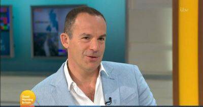 Martin Lewis - Susanna Reid - Richard Madeley - ITV viewers delighted to see Martin Lewis replace Richard Madeley on Good Morning Britain - ok.co.uk - Britain - county Martin - county Lewis