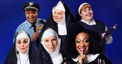 New all-star production of Sister Act coming to Manchester this summer - www.manchestereveningnews.co.uk - Britain - France - Hawaii - Manchester - city Sandra - county Saunders