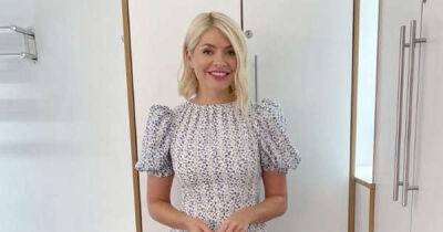 Holly Willoughby - Phillip Schofield - Christine Macguinness - Olivia Attwood - Ryan Thomas - Max George - Rebecca Sarker - Why Holly Willoughby isn't on This Morning this week - msn.com