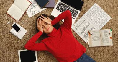 7 helpful tips for combatting exam stress in teens from a psychologist - www.msn.com - Britain - France