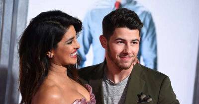 Nick Jonas - Chopra Jonas - Priyanka Chopra and Nick Jonas reveal surrogate baby spent ‘100 plus days in NICU’ - msn.com - Los Angeles