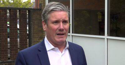 Boris Johnson - Nicola Sturgeon - Keir Starmer - Rishi Sunak - Carrie Johnson - Nicola Sturgeon accuses Tories of 'massive diversion' from Boris Johnson's rule breaches with claims against Keir Starmer - dailyrecord.co.uk - Scotland - county Durham - city Westminster