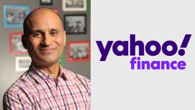 Yahoo Hires Tapan Bhat as GM of Finance Vertical, in Tech Veteran’s Return to Company (EXCLUSIVE) - variety.com - city San Jose