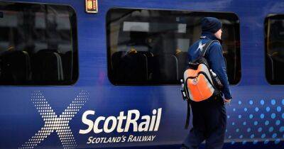 ScotRail service disruptions expected to continue as drivers 'refuse overtime' - www.dailyrecord.co.uk - Scotland