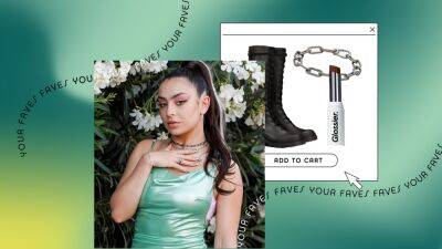 Dior Boots, Lip Stick, and Pandora Bracelets: What Charli XCX is Buying Now - www.glamour.com