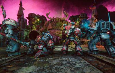 ‘Warhammer 40,000: Chaos Gate – Daemonhunters’ apologises for Twitch drops - nme.com