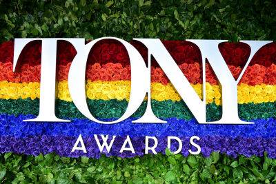 Will Smith - Chris Rock - Tony Awards - Tony nominations 2022: Full list of nominees for Broadway’s biggest night - nypost.com - USA - city Motown