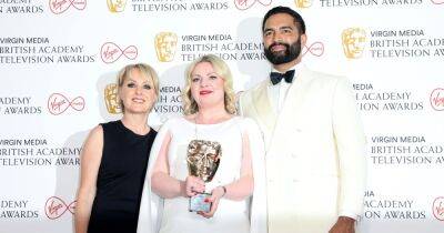 Emmerdale loses out to Corrie at BAFTAs with fans furious as award is cut from show - ok.co.uk - county Hall - city London, county Hall - city Holby