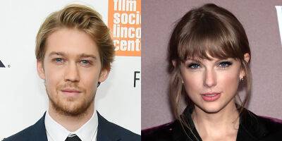 Joe Alwyn Says Writing Songs with Taylor Swift Was 'The Most Accidental Thing to Happen in Lockdown' - www.justjared.com - Britain - London - Dublin