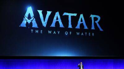 Dwayne Johnson - James Cameron - Jon Landau - ‘Avatar: The Way Of Water’ 3D Teaser Trailer Debuts Online – Update - deadline.com - New Zealand - Las Vegas