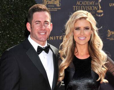 Christina Haack And Tarek El Moussa’s Son Brayden, 6, Undergoes Emergency Appendectomy After Suffering ‘Excruciating Pain’ - etcanada.com