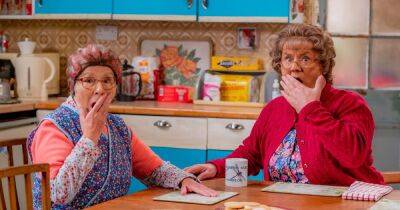 Mrs Brown's Boys star hints BBC show could return for first full series since 2013 - www.dailyrecord.co.uk - France - Ireland