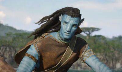 Kate Winslet - James Cameron - Zoe Saldana - Michelle Yeoh - Sam Worthington - ‘Avatar: The Way of Water’ Trailer: James Cameron’s Long-Awaited Sequel Finally Debuts Footage - variety.com - China - USA