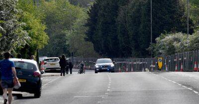 BREAKING: Motorcyclist, 35, dies after horror crash in Tameside - www.manchestereveningnews.co.uk - Manchester