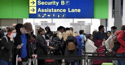 Airport queues: Your rights if you miss a flight because you are late - www.manchestereveningnews.co.uk - Manchester - Birmingham