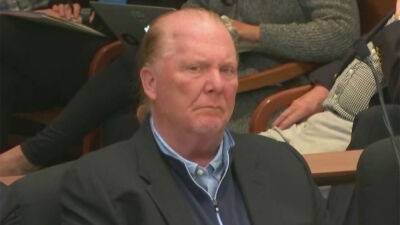 Disgraced celebrity chef Mario Batali opts for non-jury trial in sexual misconduct case - foxnews.com - Boston - county Suffolk