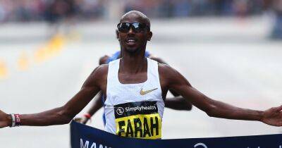 Mo Farah - Sir Mo Farah pulls out of Great Manchester Run due to fitness reasons - manchestereveningnews.co.uk - Manchester - Kenya - Tokyo - Uganda