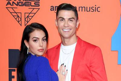 Cristiano Ronaldo’s Partner Georgina Rodríguez Reveals Daughter’s Name After Twin Son’s Death - etcanada.com
