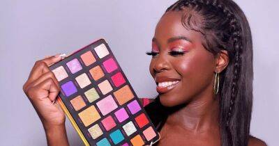 Kaz Kamwi - What you need to know about Kaz Kamwi’s new £30 Makeup Revolution collection – worth £56 - ok.co.uk
