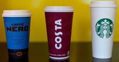 How much money you can really save by not buying a daily coffee from Starbucks, Pret or Costa - www.dailyrecord.co.uk