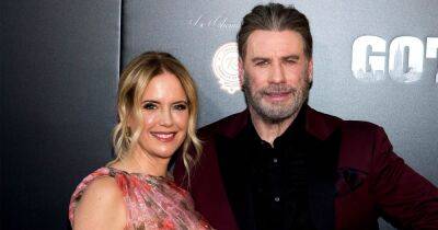 John Travolta Honors Late Wife Kelly Preston With Touching Mother’s Day Post: ‘We Love and Miss You’ - www.usmagazine.com