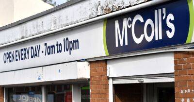 Morrisons announces it will buy McColl's after company goes into administration - www.manchestereveningnews.co.uk - Scotland - Manchester