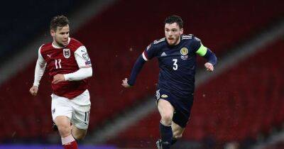 Andy Robertson - Scotland captain Andy Robertson increases security at £3.5million home after 'significant security breach' - dailyrecord.co.uk - Scotland - Beyond