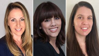 WME Independent Names Julia Harris, Melissa Martinez, Victoria Romley to Key Roles (EXCLUSIVE) - variety.com - Mexico