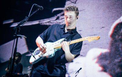 Liam Gallagher - Sam Fender - Declan Mackenna - Arctic Monkeys - Nilüfer Yanya - Sam Fender sells out “biggest gig to date” at Finsbury Park London - nme.com - London