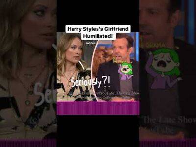 Harry Styles' Girlfriend Humiliated! | Perez Hilton - perezhilton.com