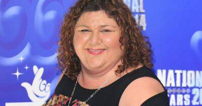 EastEnders' Cheryl Fergison says son Alex's dad 'disowned' him when he came out as gay - www.ok.co.uk