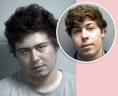 Accused Serial Rapist Bowen Turner Arrested AGAIN Following Controversial Probation! - perezhilton.com - Scotland - South Carolina