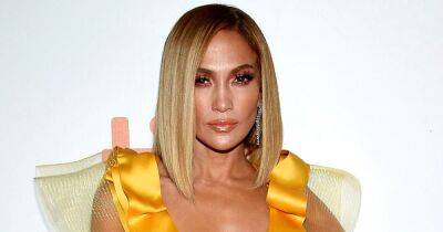 Jennifer Lopez Is Pool Ready in Black String Bikini and Heels: ‘Summer Mode Activated’ - usmagazine.com