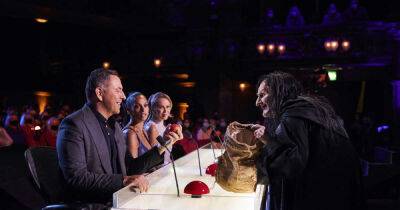 Why does David Walliams have a different chair on Britain’s Got Talent? - www.msn.com - Britain