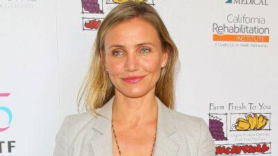 Cameron Diaz - Gwyneth Paltrow - Benji Madden - Cameron Diaz Reveals She Hasn’t Worked Out in 8 Months Due to Achilles Injury - etonline.com