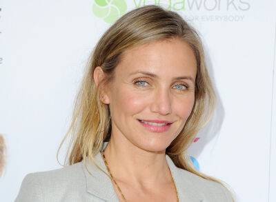 Gwyneth Paltrow - Cameron Diaz Hasn’t Been Able To Work Out For 8 Months Due To Injury: ‘It’s Been A Process’ - etcanada.com