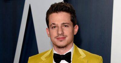 Charlie Puth - Selena Gomez - Bella Thorne - Adam Levine - Charlie Puth Reveals How He Lost His Virginity at 21 and Discusses His NSFW Connection to a Maroon 5 Hit - usmagazine.com - New Jersey - Boston - county Lawrence - Charlotte, county Lawrence